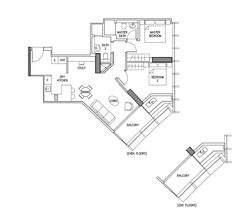 Duo Residences (D7), Apartment #603643321